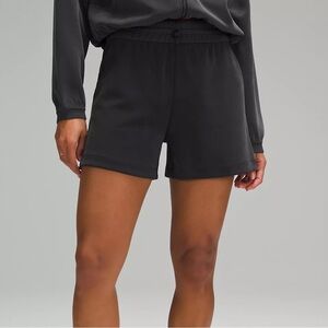 LuluLemon Softstreme High-Rise Short 4"